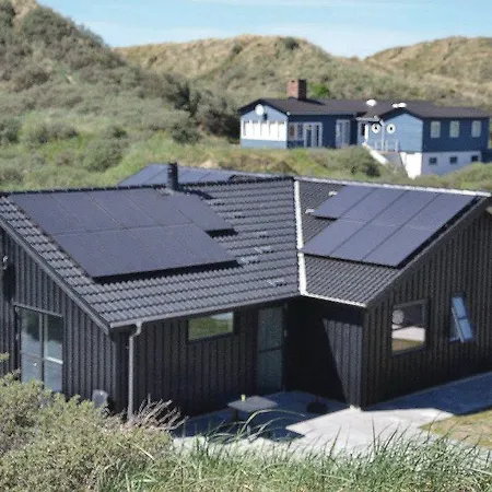 Vakantiehuis Holiday Vester Klitvej Ii *