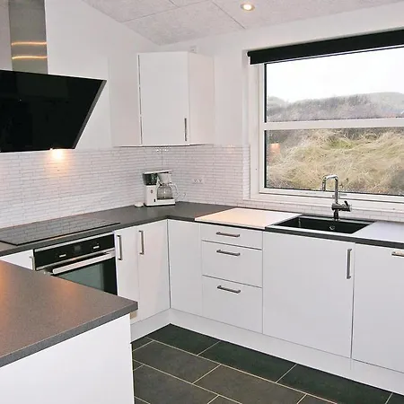 Vakantiehuis Holiday Vester Klitvej Ii