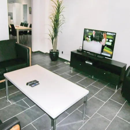 Vakantiehuis Holiday Vester Klitvej Ii
